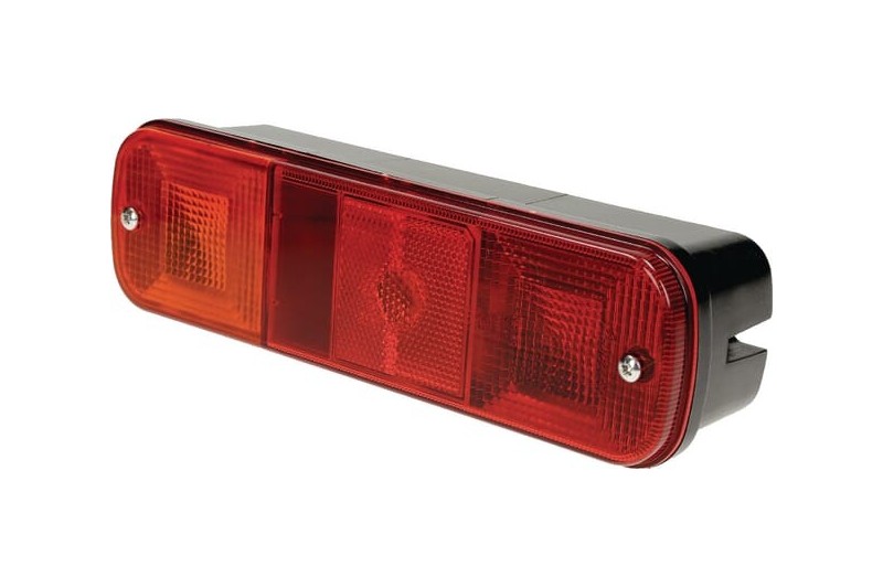 Lampa zespolona tylna New Holland New Holland 82007635 - TraktorParts.pl - 1