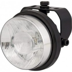 Lampa do jazdy dziennej LED okrągła 12-24V biała Waś Waś 1400667000 - TraktorParts.pl - 1