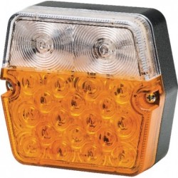 Lampa zespolona kierunkowskazu i postoju Hella ValueFit 2BE357023001 - TraktorParts.pl - 1