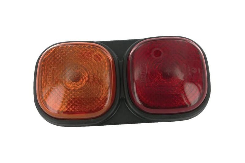 Lampa tylna Britax L1201LB - TraktorParts.pl - 1