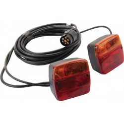 Zestaw lamp tylnych 7-5m Ajba LA97510 - TraktorParts.pl - 1