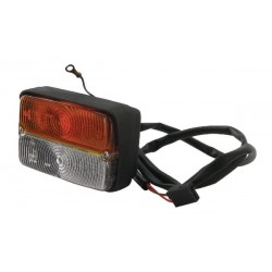 Lampa zespolona kierunkowskazu i postoju 12V Cobo 03235000 - TraktorParts.pl - 1