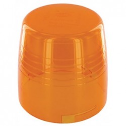 Klosz lampy błyskowej pomarańczowy Junior plus Hella 9EL863100001 - TraktorParts.pl - 1
