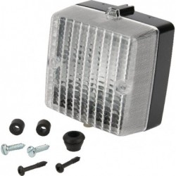 Światło cofania 97×97 ZW Hella 2ZR003315041 - TraktorParts.pl - 1
