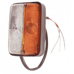 Lampa zespolona kierunkowskazu i postoju 12V Cobo 03151000 - TraktorParts.pl - 1