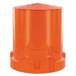Klosz lampy błyskowej GYRO A Sirena Sirena GY12AGL - TraktorParts.pl - 1