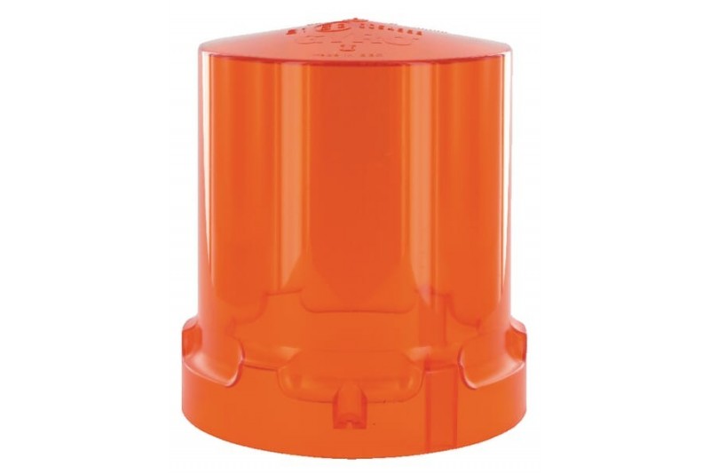 Klosz lampy błyskowej GYRO A Sirena Sirena GY12AGL - TraktorParts.pl - 1