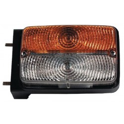 Lampa zespolona kierunkowskazu i postoju lewa 12V Cobo 03212000 - TraktorParts.pl - 1