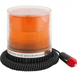 Lampa stroboskopowa 12 V na magnes z wtyczką Stanmot 1400800200 - TraktorParts.pl - 1