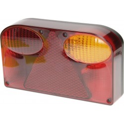 Lampa tylna zespolona Sacex prawa Sacex AUF4FD2715 - TraktorParts.pl - 1