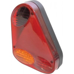 Lampa tylna zespolona Sacex prawa Sacex AUF4FD2716 - TraktorParts.pl - 1