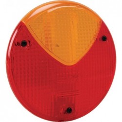 Klosz lampy pomarańczowy-czerwony tylny-lewy-prawy Hella 9EL964536001 - TraktorParts.pl - 1