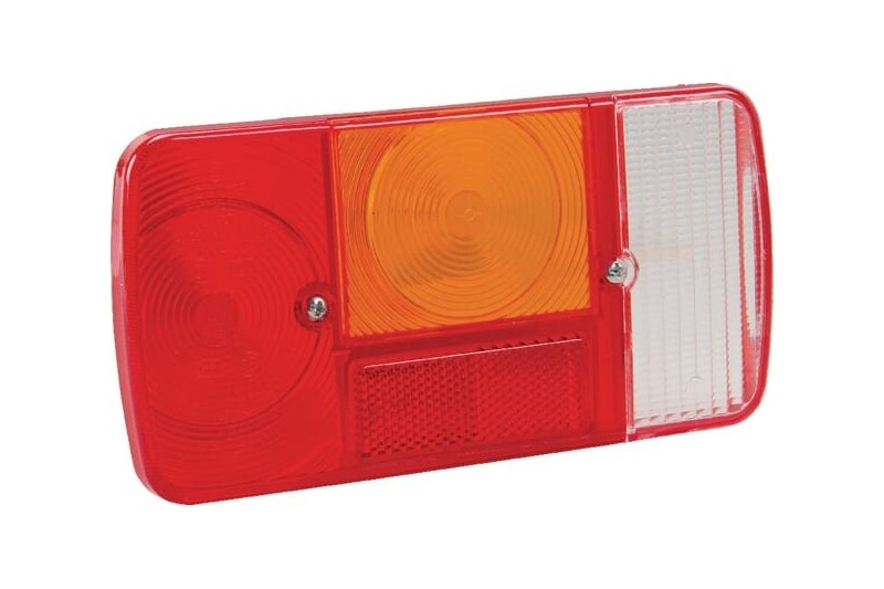 Klosz lampy dla 02-1244-02-1245 Cobo 0212440200 - TraktorParts.pl - 1