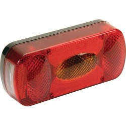 Lampa tylna zespolona Midipoint II 12V Aspöck 243000157 - TraktorParts.pl - 1
