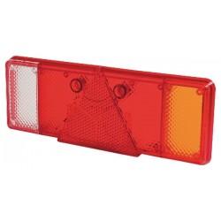 Klosz lampy 113 W09DP Waś 1400680113 - TraktorParts.pl - 1