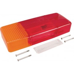 Klosz lampy tylnej lewy Cobo 02256300 - TraktorParts.pl - 1