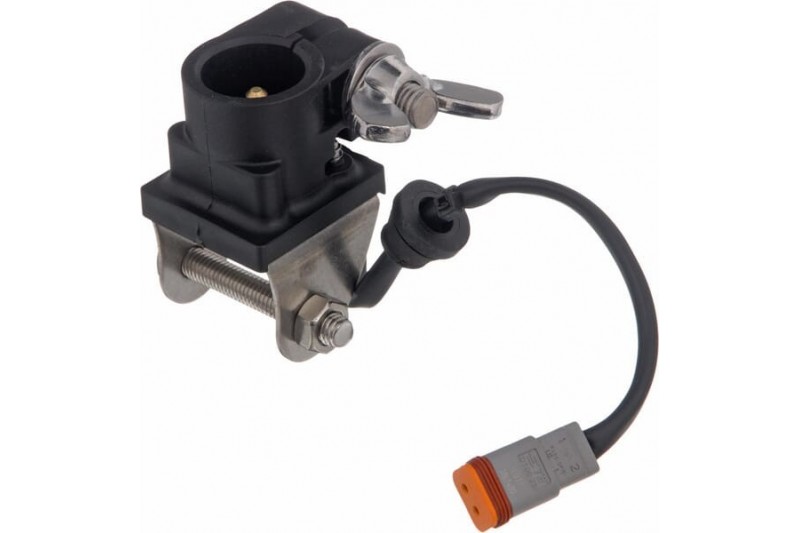 Adapter uchwytu lampy z kostką Deutsch Kramp LA10041 - TraktorParts.pl - 1