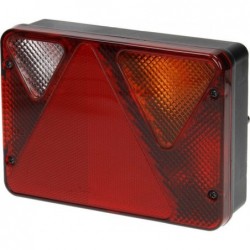 Lampa tylna 4 F wsteczna prawa Ajba LA82130 - TraktorParts.pl - 1