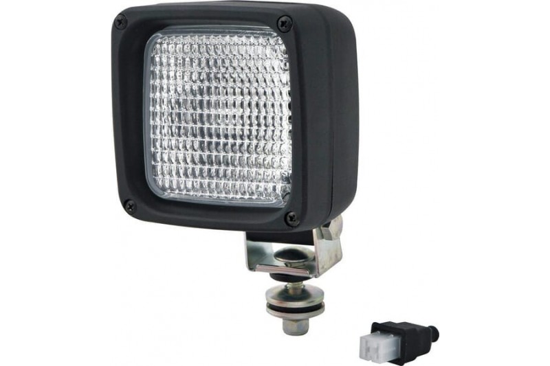Lampa robocza kwadratowa LKR5-26365 Wesem 1400630070 - TraktorParts.pl - 1