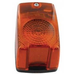 Lampa kierunkowskazu 21W prostokątna przykręcana 12V Hella 2BA002652101 - TraktorParts.pl - 1