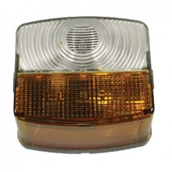 Lampa zespolona kierunkowskazu i postoju lewa Hella 2BE003182091 - TraktorParts.pl - 1