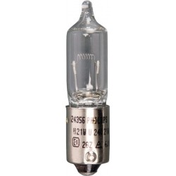Żarówka 24V 21W H21W BAY9s Philips GL24356CP - TraktorParts.pl - 1
