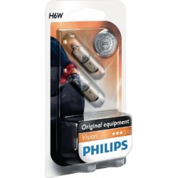 Żarówka- H6W R37 12V 6W BAX9S Philips GL12036 - TraktorParts.pl - 1