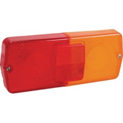 Klosz lampy tylnej lewy-prawy Cobo 02356200 - TraktorParts.pl - 1