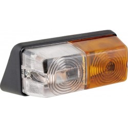 Lampa kierunkowskazu i postoju prawa przednia prostokątna przykręcana Promot Promot 1400691210 - TraktorParts.pl - 1