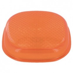 Klosz lampy pomarańczowy Britax Britax 1250802 - TraktorParts.pl - 1
