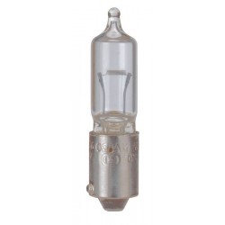 Żarówka H1 24 V 21 W long life BAY9S Hella 8GH008417012 - TraktorParts.pl - 1