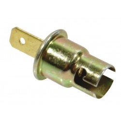 Oprawka lampy 12 V mała Hella 9FF085642001 - TraktorParts.pl - 1
