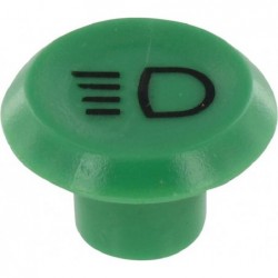 Symbol przełącznika lamp roboczych okrągły zielony Pneutron 11346620PN - TraktorParts.pl - 1