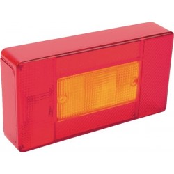 Klosz lampy prawy Ajba LA35204 - TraktorParts.pl - 1