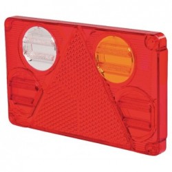 Klosz lampy 390 prawy Waś 1400681390 - TraktorParts.pl - 1