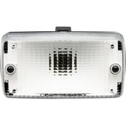 Lampa cofania LA1 Wesem biała Wesem 1400680021 - TraktorParts.pl - 1
