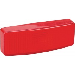 Klosz lampy tylnej czerwony Hella 9EL141135001 - TraktorParts.pl - 1