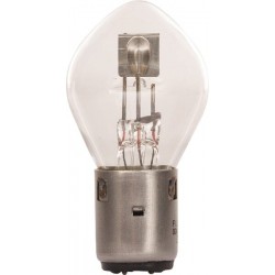 Żarówka S1 12V 25-25W BA20D Hella 8GD008897121 - TraktorParts.pl - 1