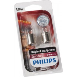 Żarówka R10W 24V Philips GL13814B2 - TraktorParts.pl - 1