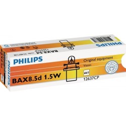 Żarówka 12V 1-5W B8-5d Philips GL12637CP - TraktorParts.pl - 1