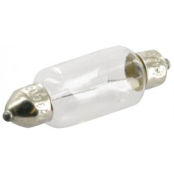 Żarówka rurkowa 12 V 21 W SV8 5 15 x 43 mm Geka GL12210 - TraktorParts.pl - 1