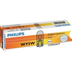 Żarówka W2 1 x 9 5d 12 V 5W Philips GL12396 - TraktorParts.pl - 1