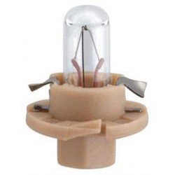 Żarówka sygnalizacyjna 12V 1-5W BX8-4d Philips Philips GL12627CP - TraktorParts.pl - 1