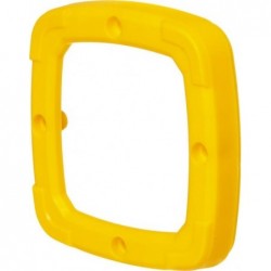 Ramka wymienna lampy roboczej kwadratowej LED żółta Kramp LAFRYELL - TraktorParts.pl - 1
