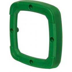 Ramka wymienna lampy roboczej kwadratowej LED zielona Kramp LAFRGRN - TraktorParts.pl - 1