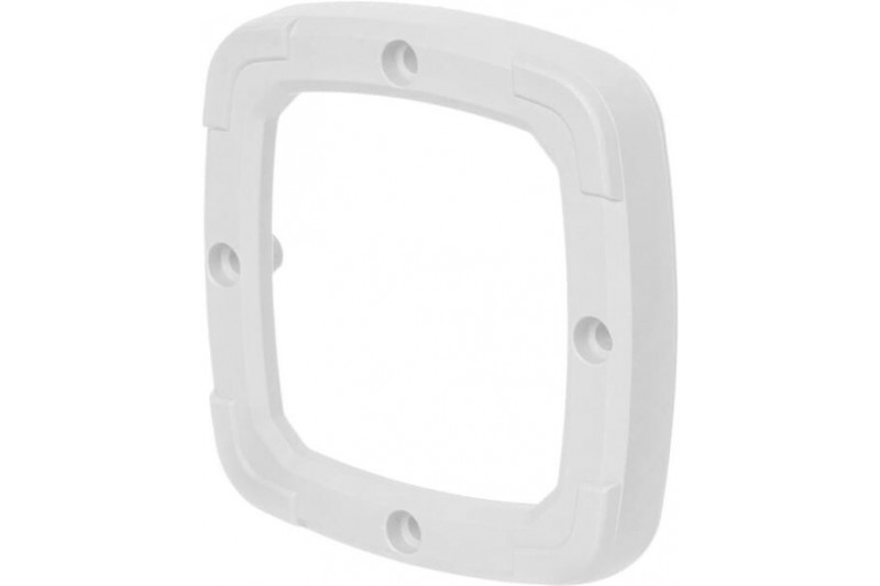 Ramka wymienna lampy roboczej kwadratowej LED szara Kramp LAFRGREY - TraktorParts.pl - 1