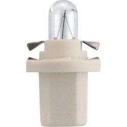 Żarówka sygnalizacyjna 12V 1-1W BX8-5d Philips Philips GL12638CP - TraktorParts.pl - 1