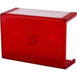 Klosz lampy tylnej zespolonej LT-10 pozycja lewy z podświetleniem Promot 1400680405 - TraktorParts.pl - 1