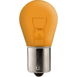 Żarówka 24V 21W BAU15S pomarańczowy Kramp B2431 - TraktorParts.pl - 1