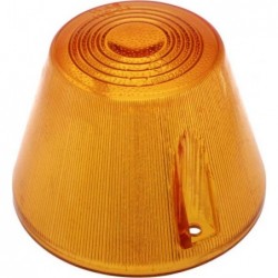 Klosz lampy wysoki WE93 23 pomarańczowy Waś 1400690125 - TraktorParts.pl - 1